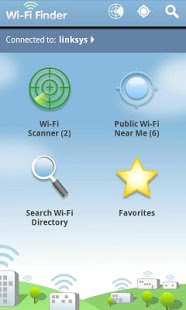 Download WiFi Finder